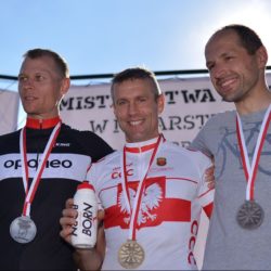 2016. Mistrzostwa Polski Masters w Kolarstwie Szosowym. Foto: Zamana Group